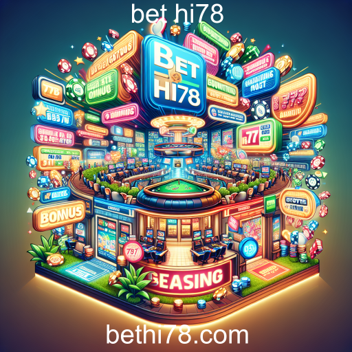 Ofertas Especiais: Atrações Imperdíveis no bet hi78
